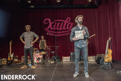 Concert de Xiula al Bornet de Cançons 